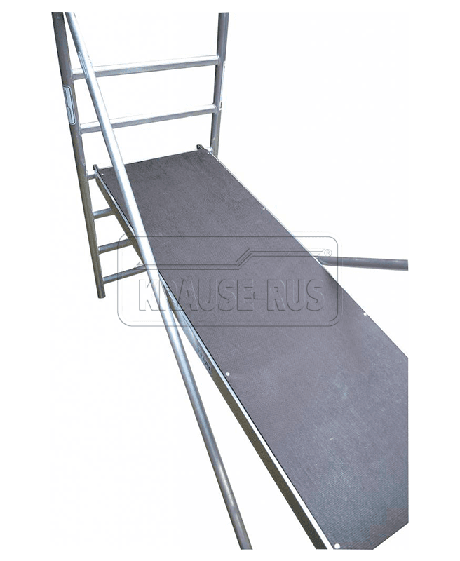 Диагональная перекладина перил Krause ClimTec 712813