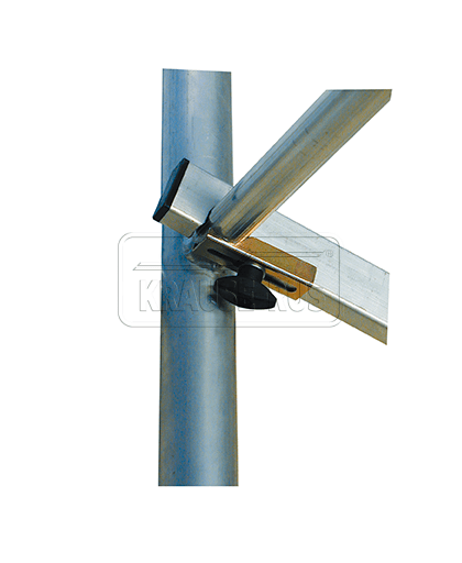 Фиксирующий комплект для платформы Krause ClimTec 80 мм, 718877