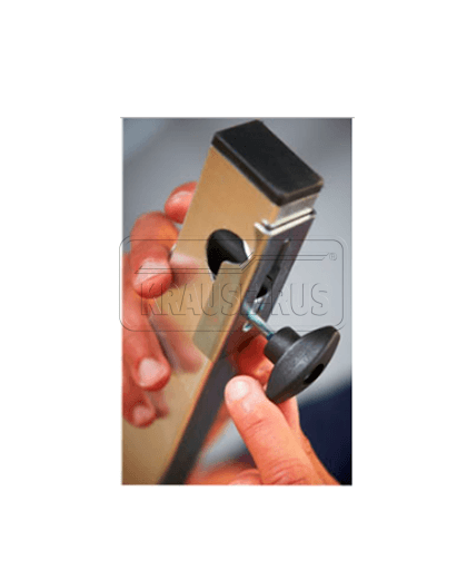 Фиксирующий комплект для платформы Krause ClimTec 80 мм, 718877
