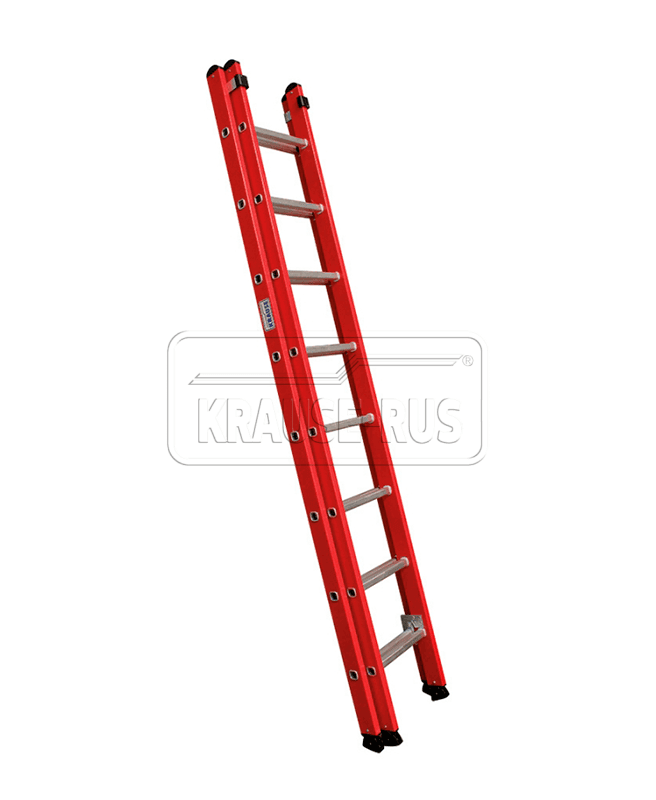 Диэлектрическая лестница Krause 2х10, 815705