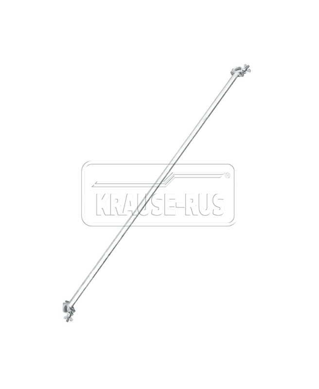 Базовая перекладина вышки-туры Krause PROTEC 2,5 м, 912831