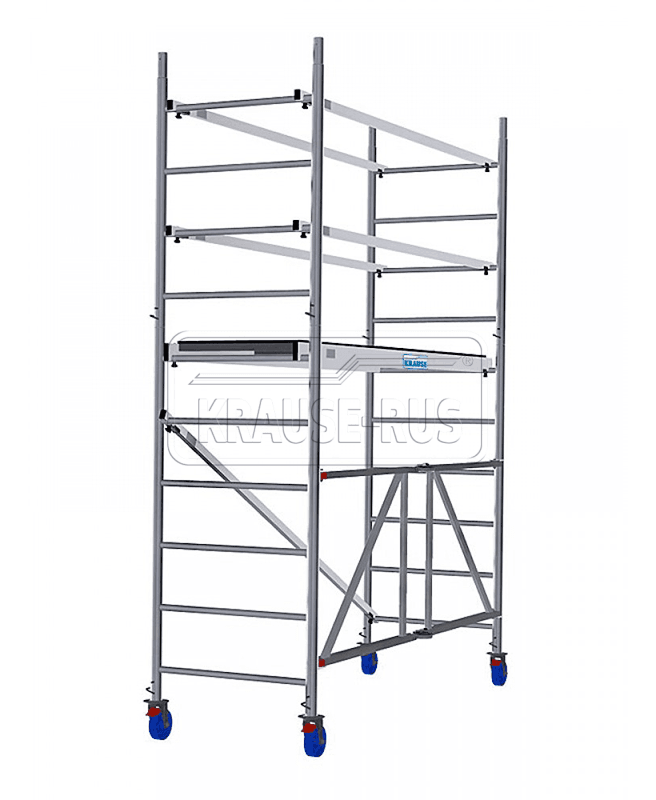 Складной модуль вышки-туры Krause Protec XS 915009