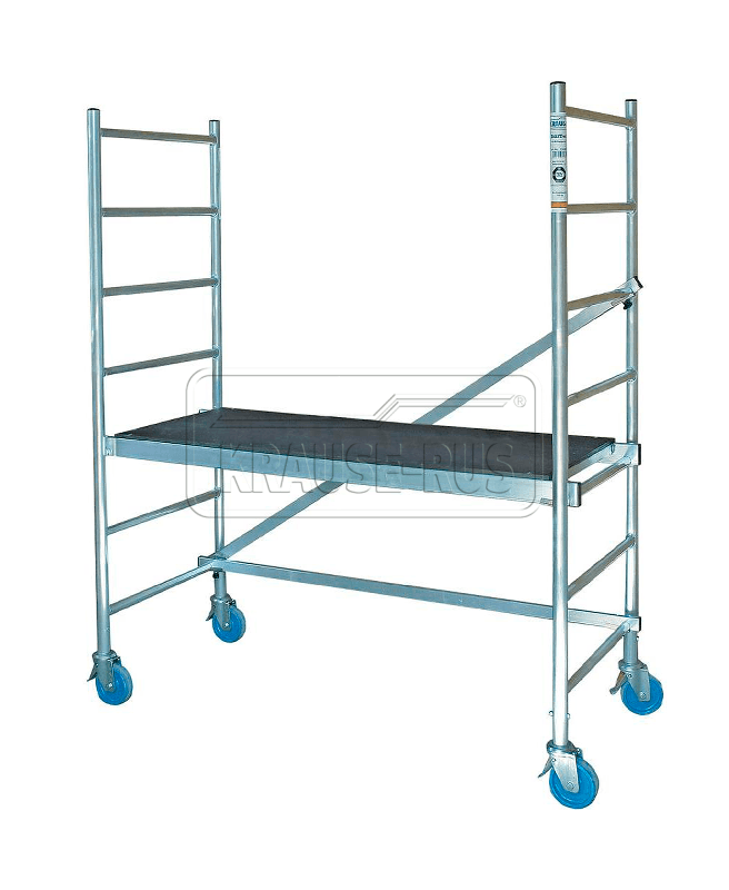 Мобильные монтажные подмости Krause Rolltec 710307