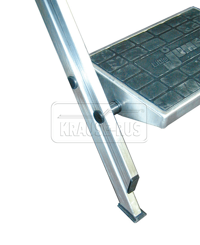 Складной трап Krause STABILO 2, без дуги безопасности 810502 (старый артикул 810229)