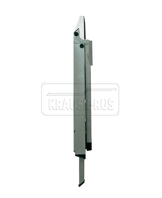 Складной трап Krause STABILO 3, с дугой безопасности 810526 (старый артикул 810250)