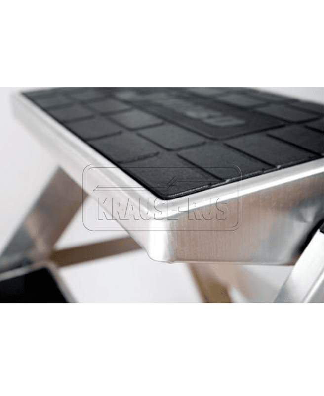 Складной трап Krause STABILO 2, без дуги безопасности 810502 (старый артикул 810229)