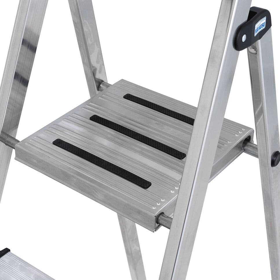 Стремянка Krause Safety 4 ступени 126320