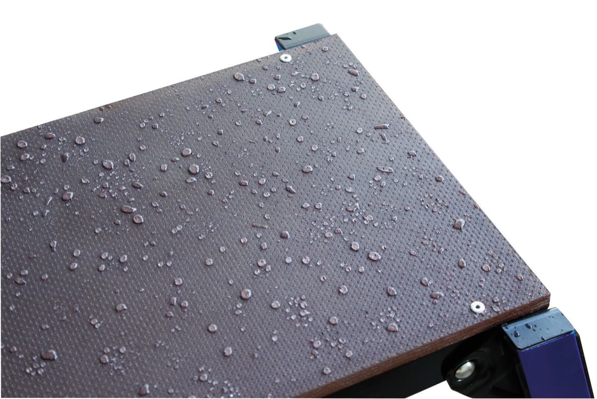 Рабочая платформа Krause Monto StepTop 130099