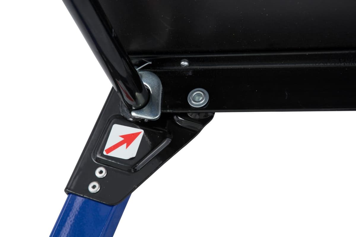 Рабочая платформа Krause Monto StepTop 130099