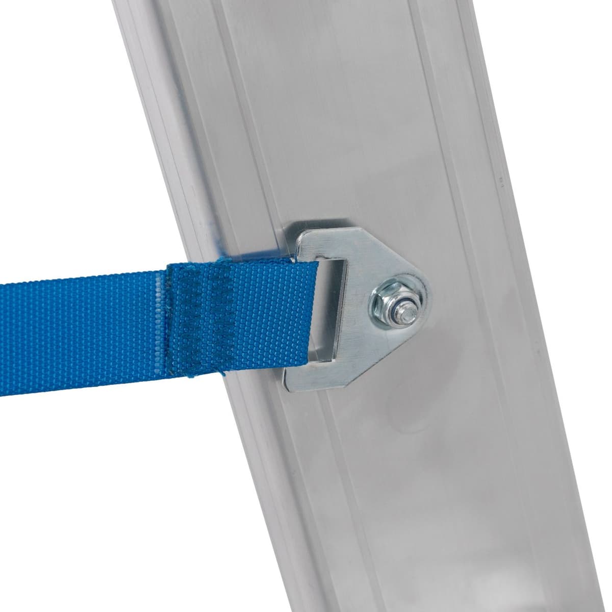 Телескопическая двухсторонняя стремянка Krause Stabilo 2х5 134875