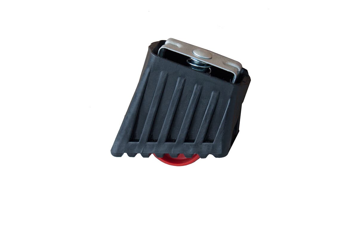 Опорная насадка боковины с роликом для Krause Rolly 2х3, 212429