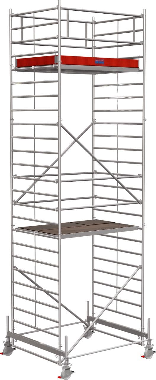 Вышка-тура Krause STABILO Professional 7,40 м серия 500 2х1,5 м 735089