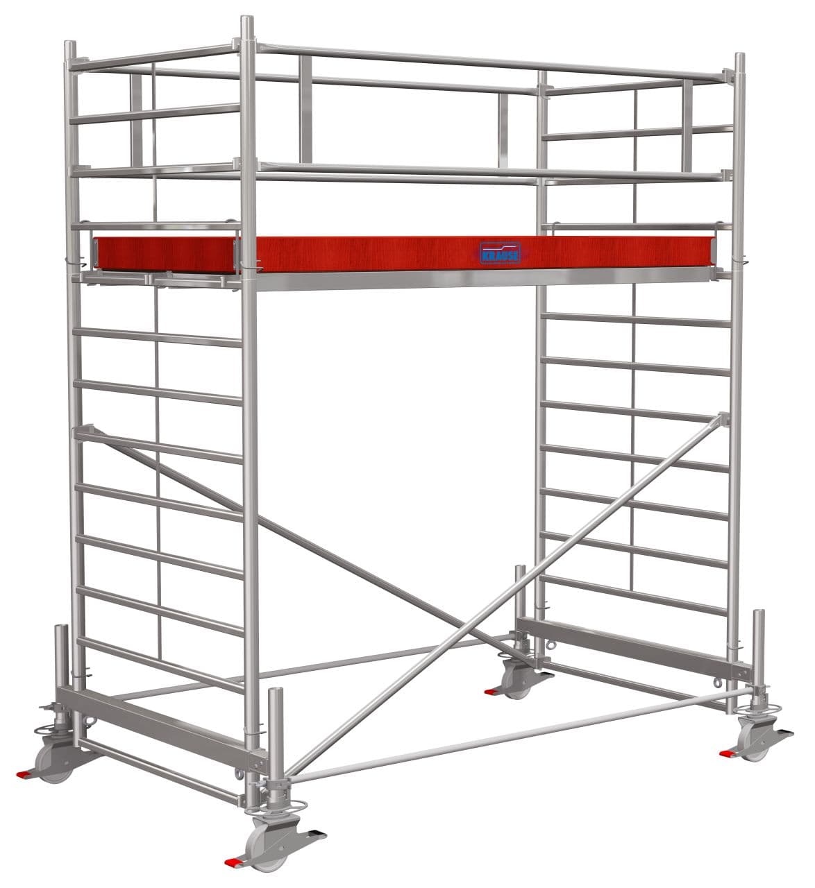 Вышка-тура Krause STABILO Professional 4,40 м серия 500 3х1,5 м 755438