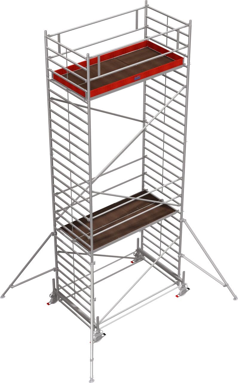 Вышка-тура Krause STABILO Professional 8,40 м серия 500 3х1,5 м 755865