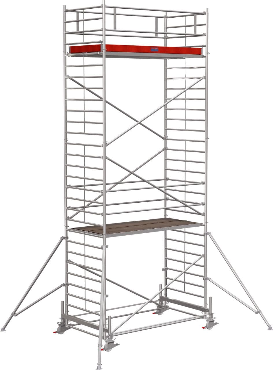 Вышка-тура Krause STABILO Professional 8,40 м серия 500 3х1,5 м 755865