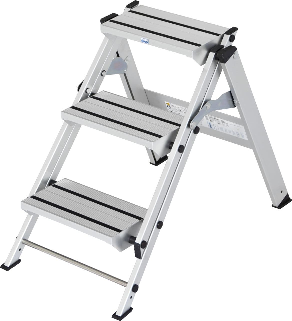 Складной трап Krause STABILO Professional 3 без дуги безопасности 2,65 м 810298