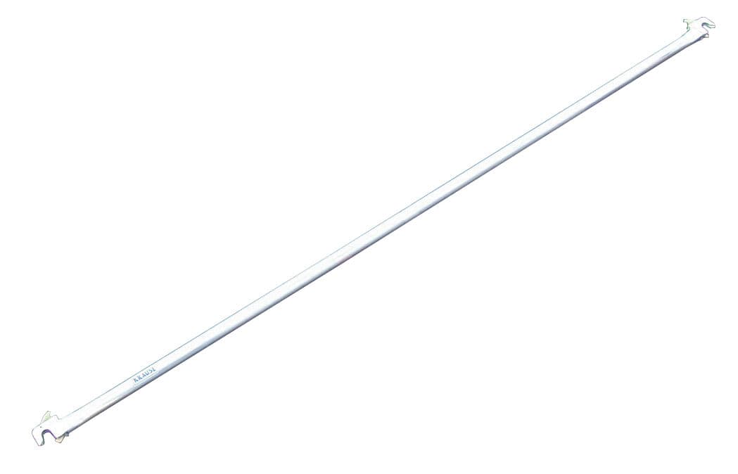 Диагональная перекладина Krause 2,5 м, алюминий 702845