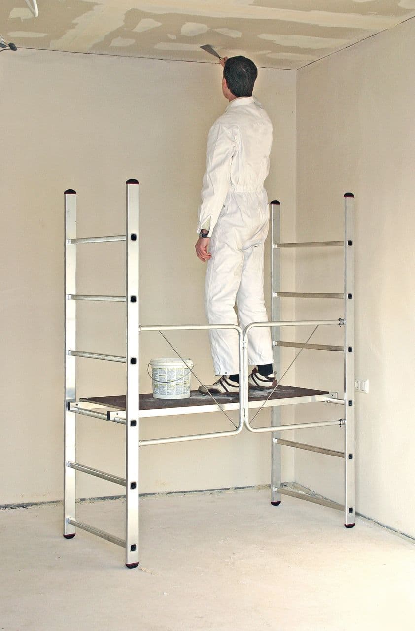 Складывающиеся подмости Krause Corda РВ 2,8 м, 916198