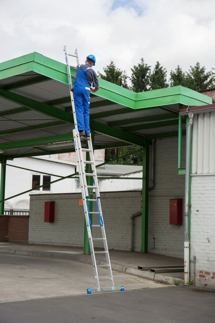 Двухсекционная лестница Krause STABILO 2 х 12 133502