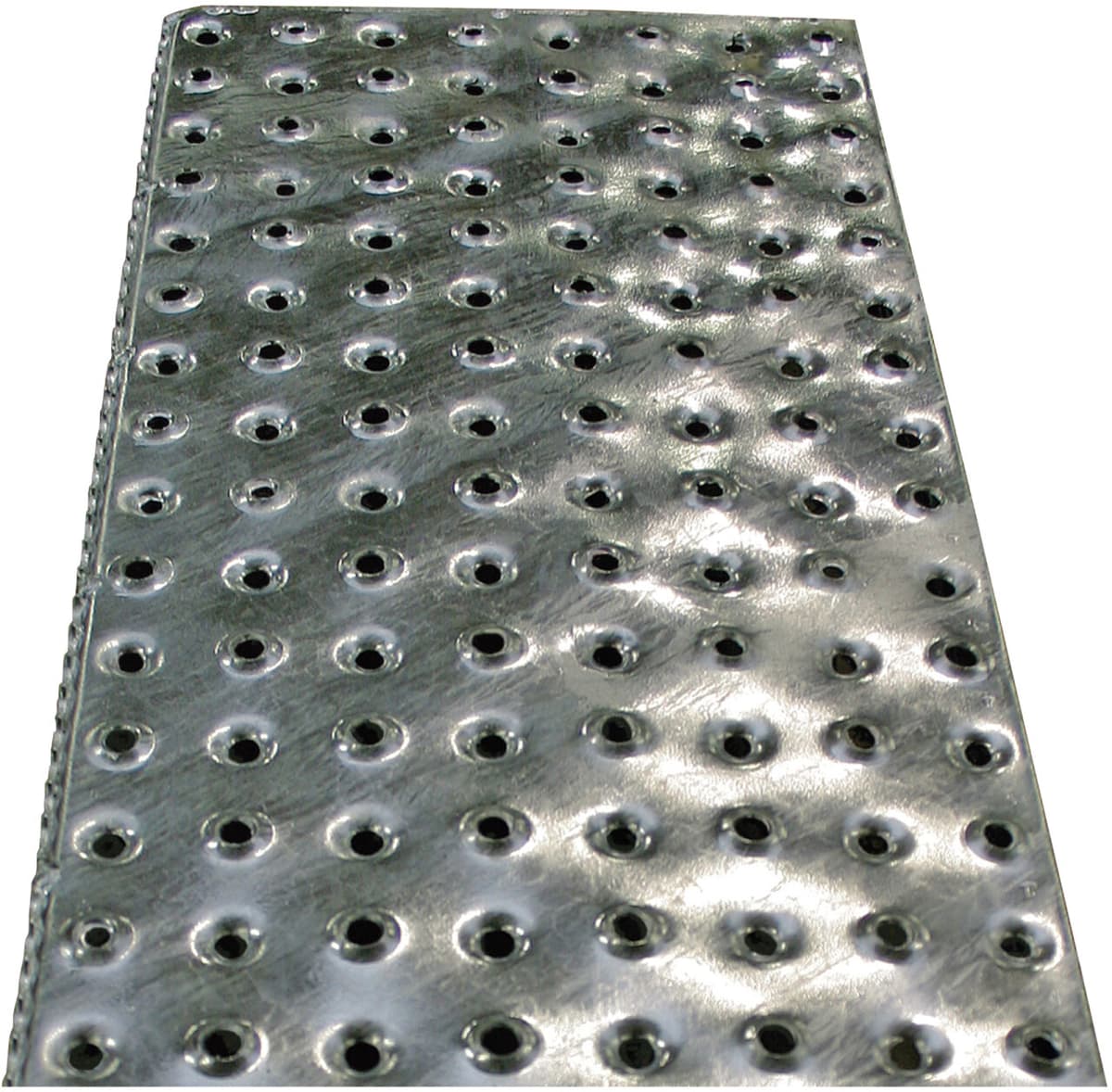 Ступени из перфорированной стали Krause STABILO 800 мм 823946