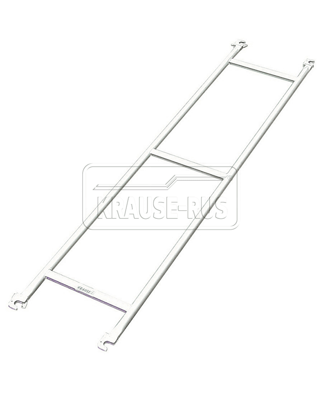 Двойные перила Krause STABILO 3,0 м, 702531