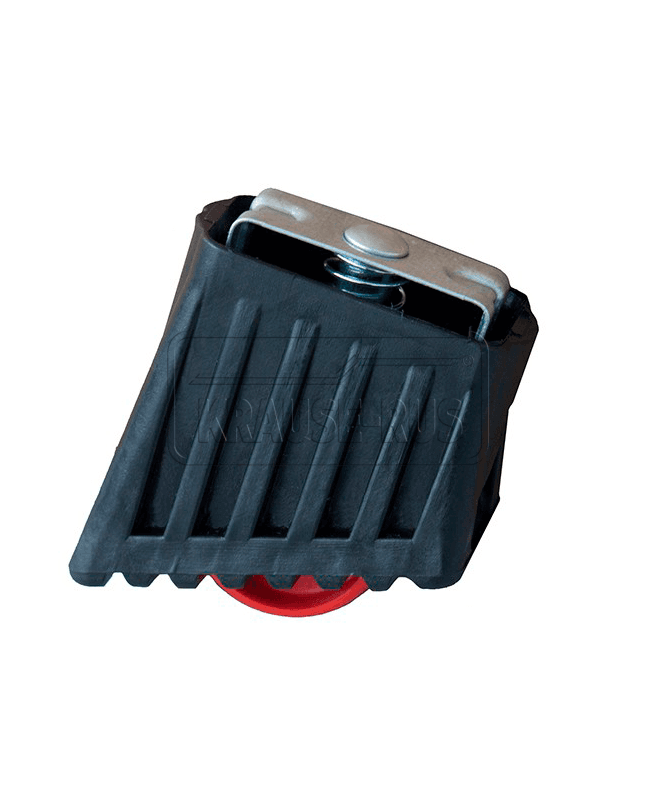 Опорная насадка боковины с роликом для Krause Rolly 2х2, 212412