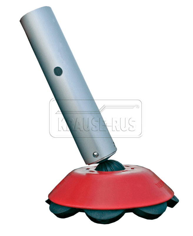 Поворотная безопасная опора Krause 832054