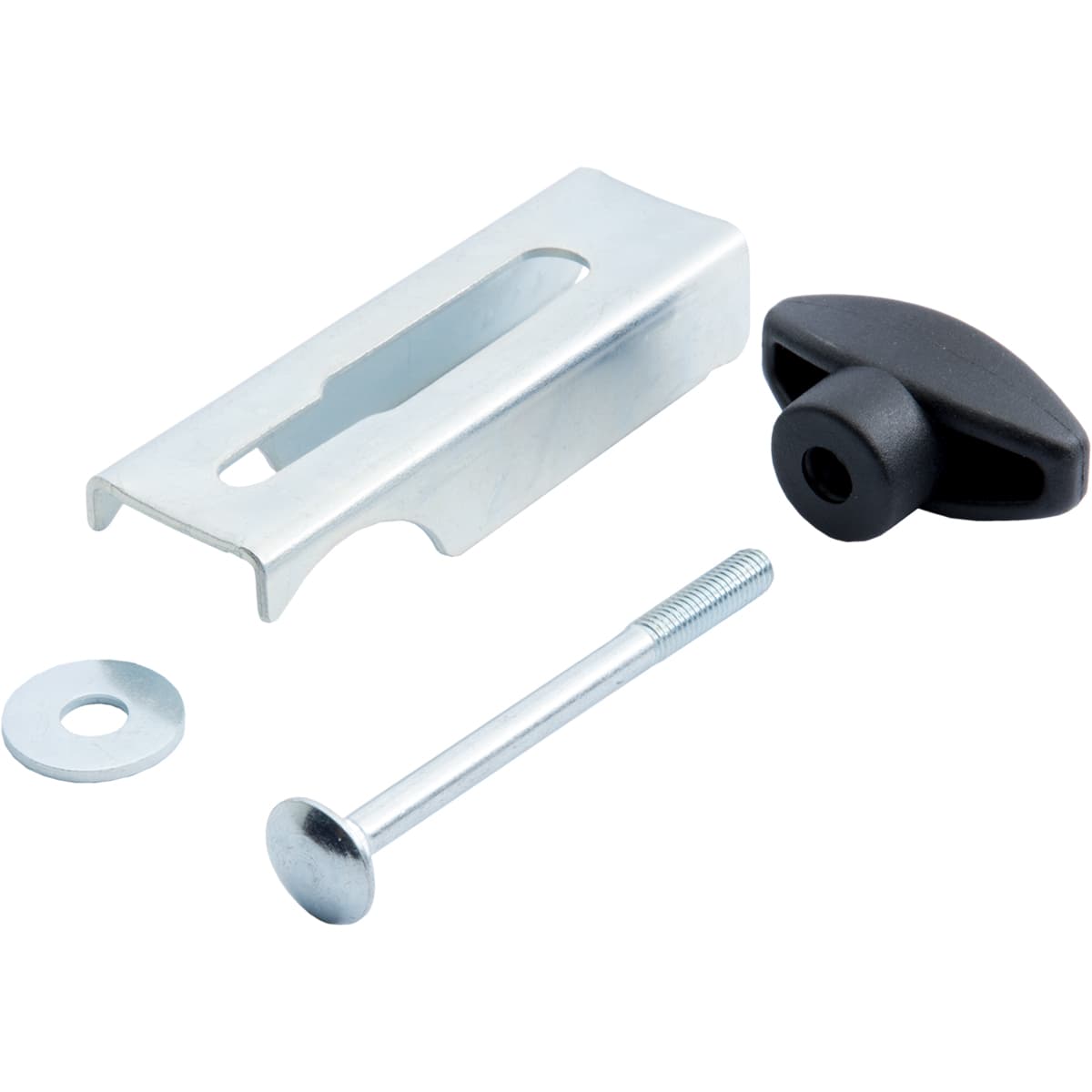 Крепёжный зажим Krause ClimTec М5х65 мм, 214584