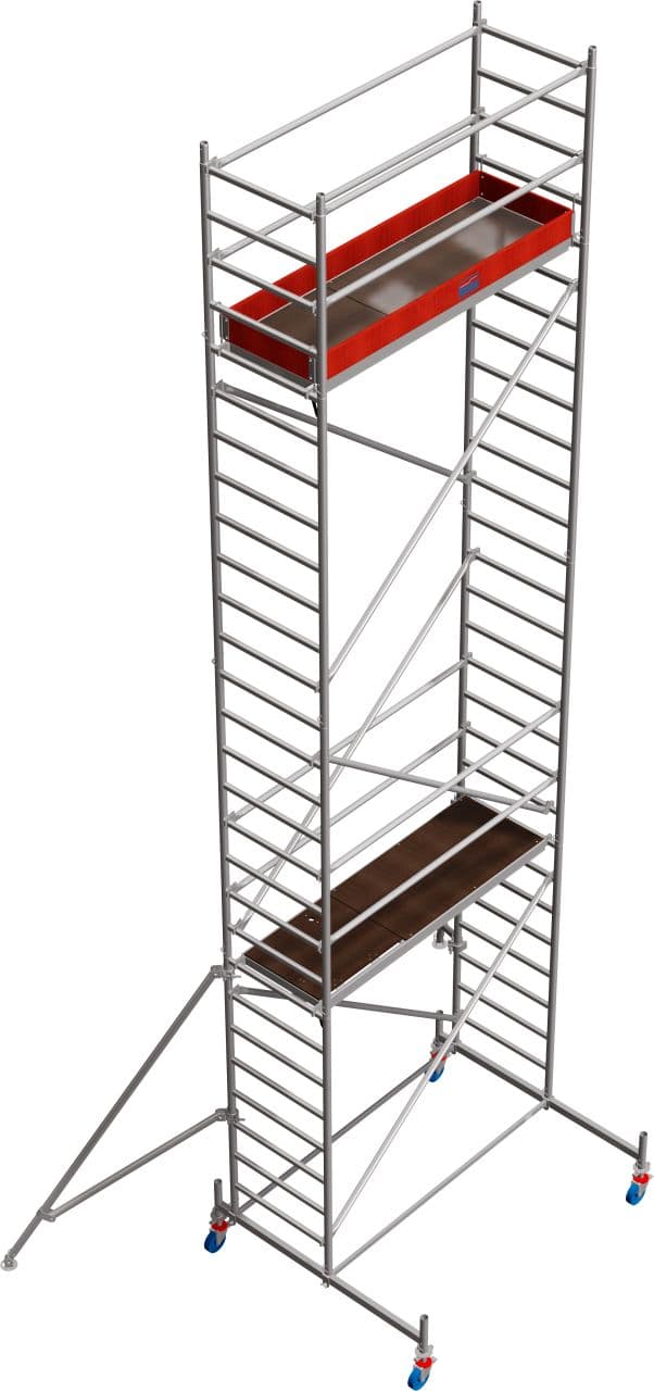 Вышка-тура Krause STABILO Professional 8,40 м серии 10 2х0,75 771063 (старый артикул 731357)