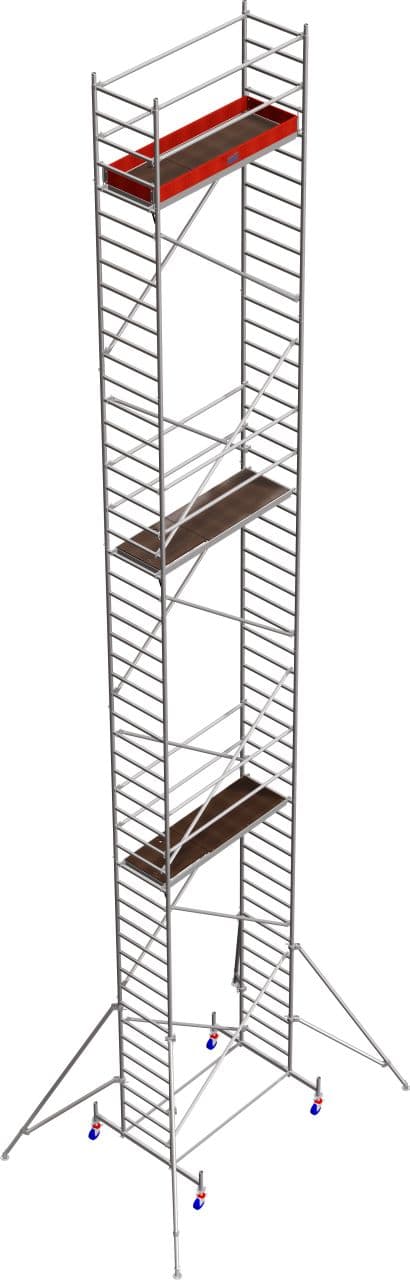 Вышка-тура Krause STABILO Professional 14,40 м серии 10 2х0,75 771124 (старый артикул 731418)