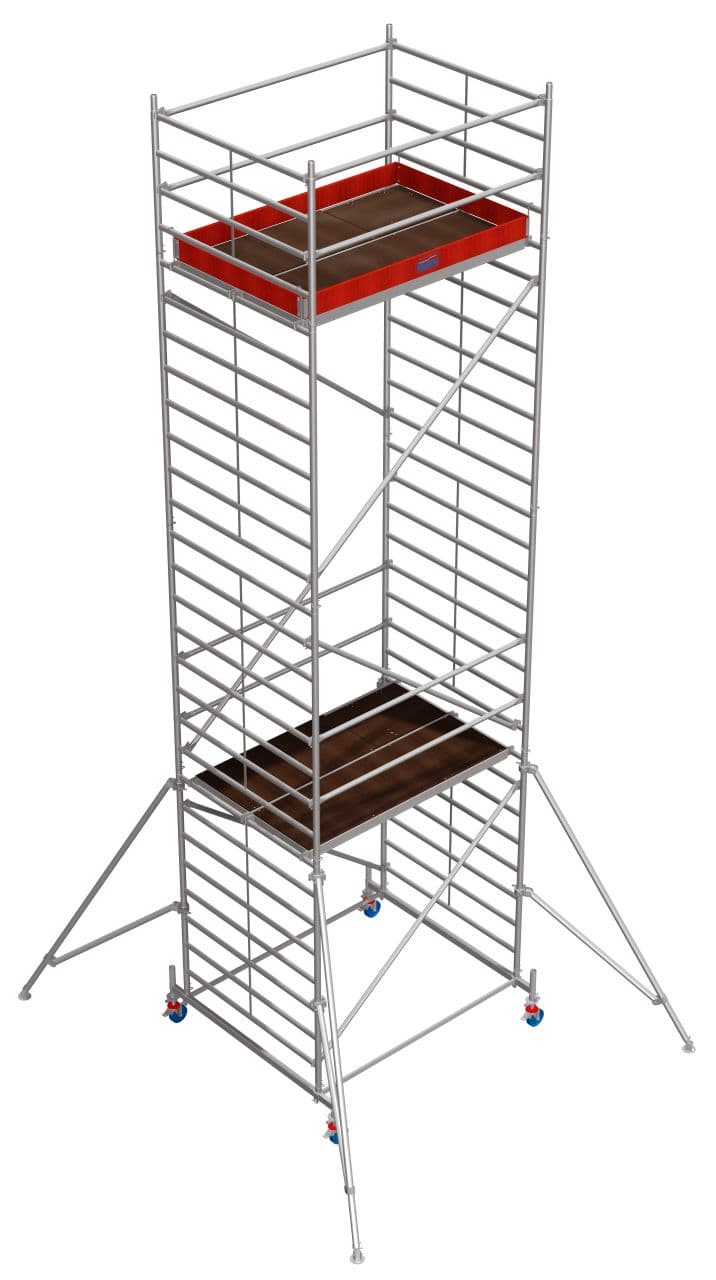 Вышка-тура Krause STABILO Professional 8,40 м серия 50 2,0х1,5 м 781062 (старый артикул 735256)