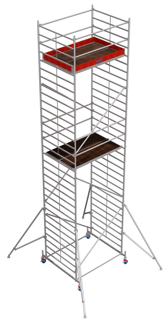 Вышка-тура Krause STABILO Professional 9,40 м серия 50 2,0х1,5 м 781079 (старый артикул 735263)