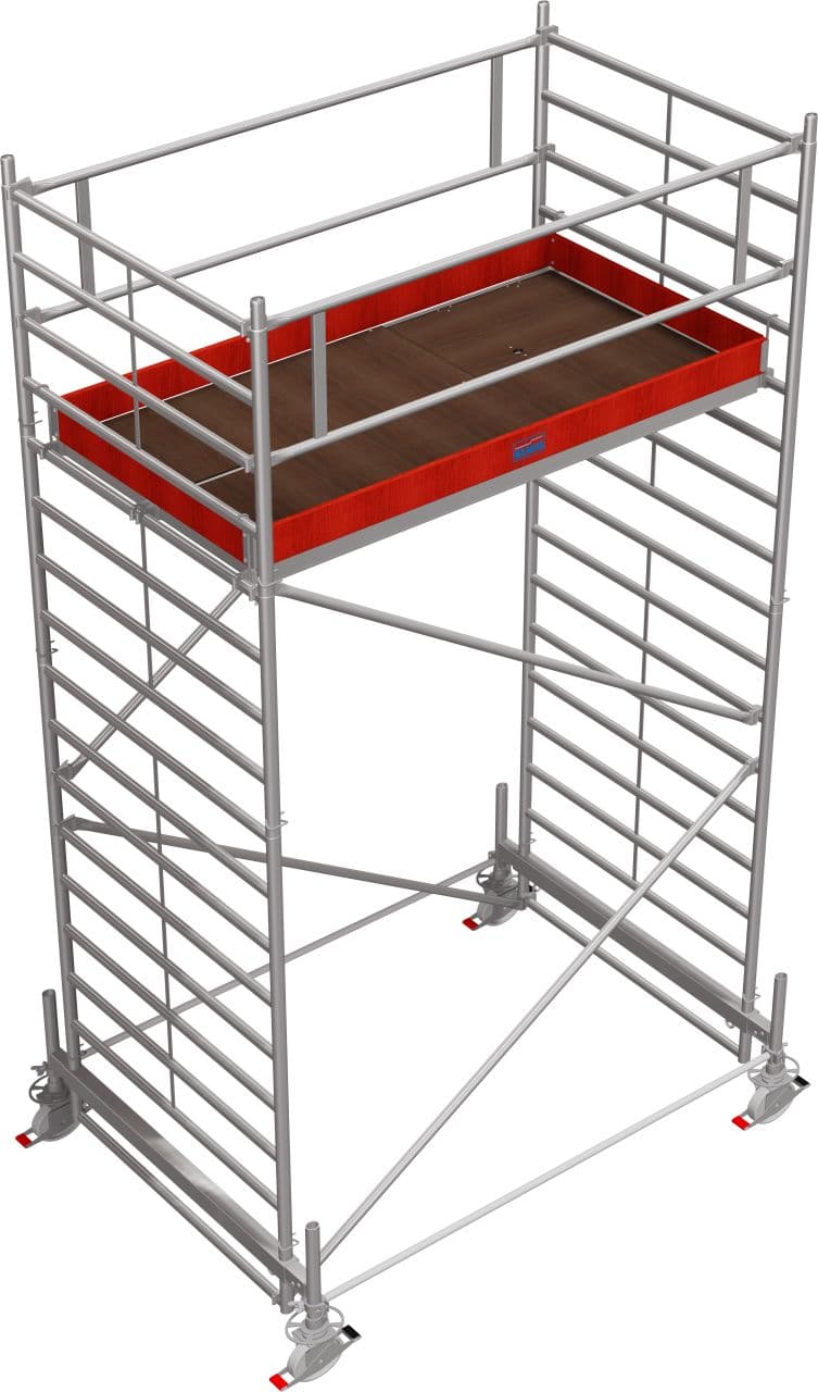 Вышка-тура Krause STABILO Professional 5,40 м серия 500 2,5х1,5 м 745064