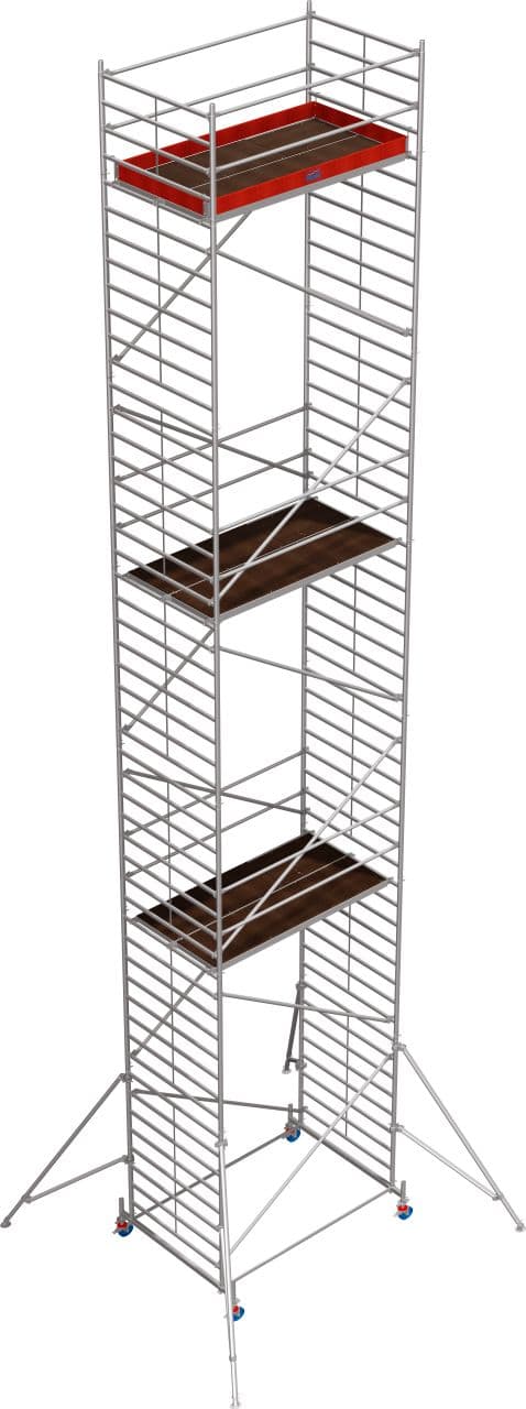 Вышка-тура Krause STABILO Professional 14,40 м серия 50 2,5х1,5 м 782120 (старый артикул 745316)