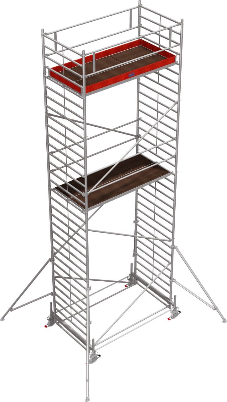 Вышка-тура Krause STABILO Professional 9,40 м серия 500 3х1,5 м 755964