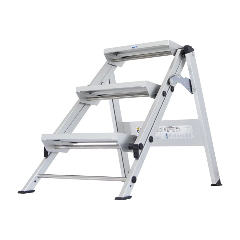 Складной трап Krause STABILO Professional 3 без дуги безопасности 2,65 м 810298