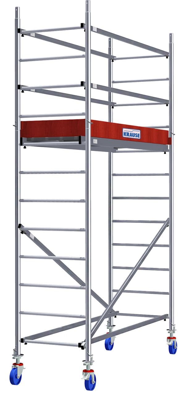 Вышка-тура Krause Protec 4,30 м 940117 (старый артикул 910097)