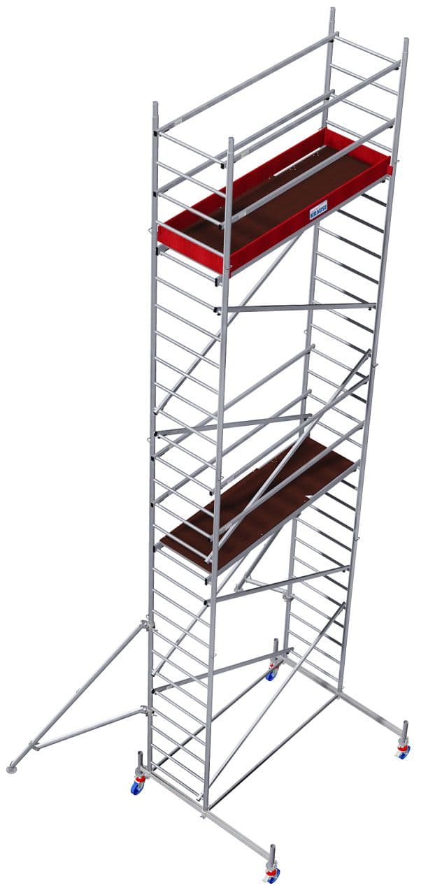 Вышка-тура Krause Protec 8,30 м 940155 (старый артикул 910165)