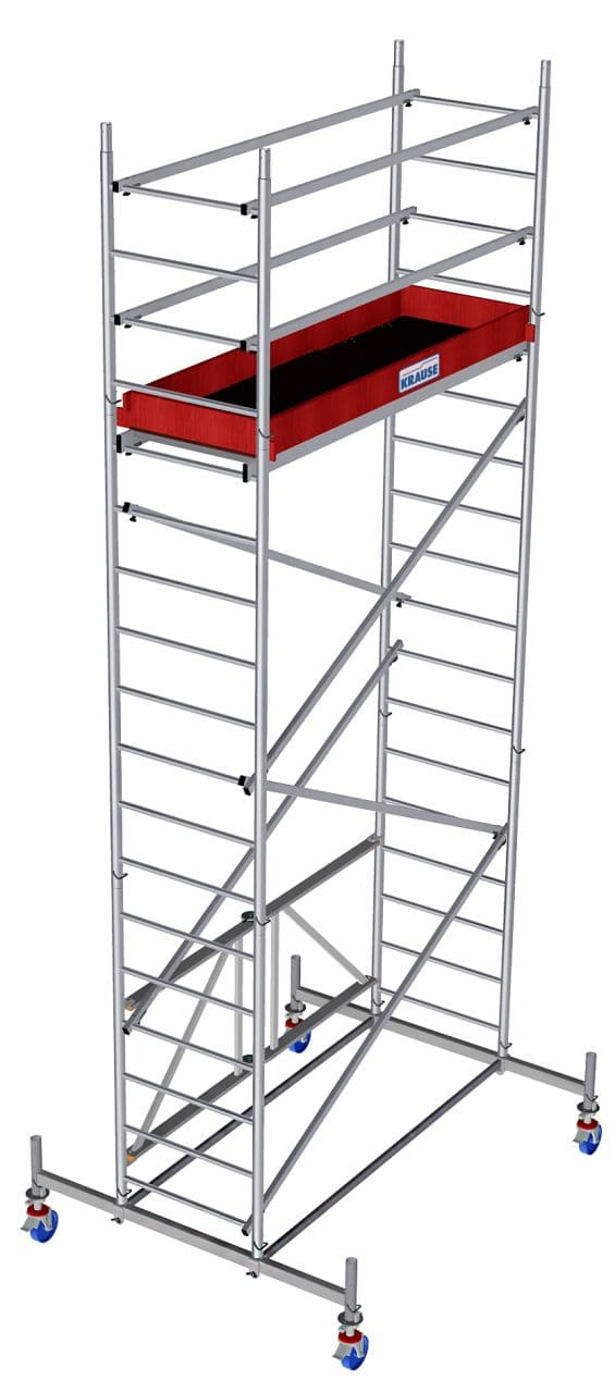 Вышка-тура Krause Protec XS 5,80 м 942135 (старый артикул 920034)