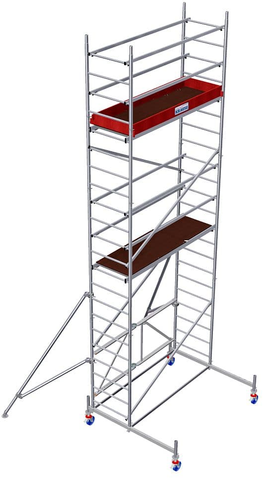 Вышка-тура Krause Protec XS 6,8 м, 942142 (старый артикул 920041)